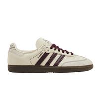 adidas Samba OG Wonder White Maroon (Women's) 44