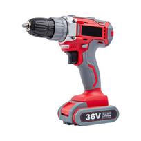 TUOHE 36V Dual-Speed Cordless Electric Drill Screwdriver CN plug (adapter included) Regular