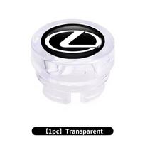 Car Cigarette Lighter Cover DustProof Decoration Cap For Lexus LS LC RZ IS350 ES300 GS350 CT200h GX460 LX570 RX500h NX300 UX260 skaidri