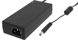 Zasilacz Desktop Posc Impulsowy 2.1/5.5 Do Monitora C14 Bez Kabla 18W