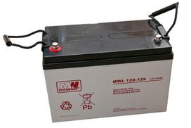 Mwl 120-12H: Akumulator Agm 12V/120Ah 330*173*220 (T60) 20Hr