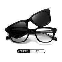 For Latest Magnetic Sunglasses Unisex Blue Light Blocking Eyewear for Outdoor Driving UV Premium Quality Stylish