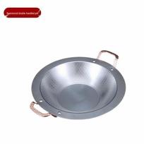 Thickened Stainless Steel Hot Pot & Sukiyaki Pan
