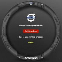 Skirta Volvo XC40 XC60 XC70 XC90 S40 S60 S80 S90 V40 V60 V70 V90 C70 Anglies pluošto Odos Automobilio Vairo Dangtelis Automobilio Aksesuarai