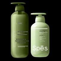 Spes Hyaluronic Acid Essential Oil Hair & Body Wash Set