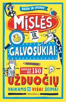 Rask ir įmink. Mįslės ir galvosūkiai