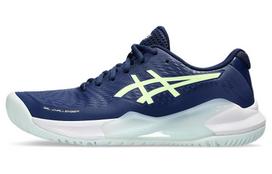 ASICS Gel-Challenger 14 Blue Expanse Illuminate Yellow (Women's) 39.5