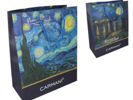 Torebka Prezentowa Van Gogh Gwiaździsta Noc Rodan Sztuka Design