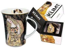 Kubek Porcelanowy Gustav Klimt Adam I Ewa Prezent Dla Niej Dla Niego