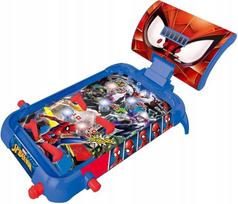 Flipper Pinball Elektroniczny Stół Spiderman Marve