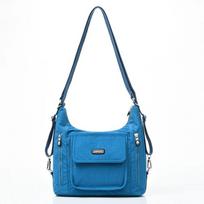 Fashion Waterproof Nylon Women Messenger Bags Tote High Quality Female Shoulder Bag Ladies Crossbody Bags Handbags purse bolsos jūros mėlyna spalva