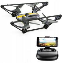 Zabawka Xerall Tankcopter 2.4Ghz Quadcopter-Czołg Dron, Hd Fpv