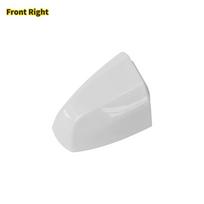 51217396541 51217396544 Priekinės kairės arba dešinės durų rankenos dangtelis BMW X1 X2 X5 F15 X6 F16 2015-2018 Juodas Baltas