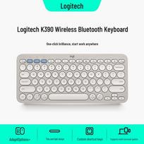 Logitech G K390 Multi-Device Wireless Bluetooth Keyboard