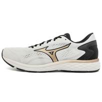 Mizuno RC-03 Men's Low Top Casual Running Shoes White Black J1CR220052 40