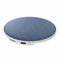 Sleep Aid White Noise Machine HiFi Stereo Sound Sound Machine  Insomnia Relief mėlyna