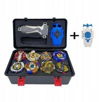 Besisukantis Bączek Burst Beyblade Diskas Spinner 12 Vnt