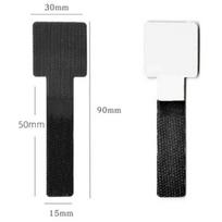 10pcs Reusable Cable Ties Organizer Data Line Protection Storage Gadget Phone Accessories