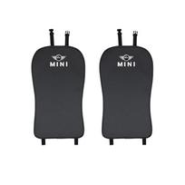 Automobilio sėdynių užvalkalai Automobilio apsauginės sėdynės pagalvėlės priedai MINI WORKS One Cooper JCW R60 R59 R58 R57 R56 R55 R53 R52 F55 F56.