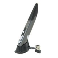 Wireless Mouse Pen 2.4G DPI Adjustable Portable Vertical Pen-shaped Stylus for Computer pilka