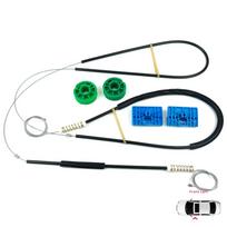 BWR231 Window Regulator Repair Kit Front Left Door for  A6 C5 4B 1997-2005 Allroad 4BH 4/5 Door 4B0837461