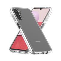 Clear Glitter Case for Samsung Galaxy A55 5G A15 A25 A35 A14 A34 A54 A13 A33 A53 A23 Fe S24 Ultra S22 Plus S21 Protective Shockproof Cover Accessories A55 gryna