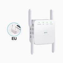NDUP naujausias WiFi signalo plėtiklis su eterneto prievadu – palaiko 60 įrenginių, 300Mbps sparta, lengva sąranka, aprėptis iki 9860 kv.. pėdų!