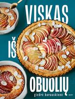 VISKAS IŠ OBUOLIŲ (knyga su defektais)
