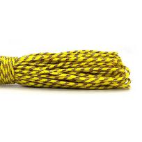 100 Colors Paracord 31meters 100FT,50FT,25FT Dia 2mm one stand Cores for Survival Parachute Cord Lanyard Camping Climbing Rope 25ft