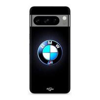 Case for Google Pixel 8 Pro Bmw M Logo luminous carbon juoda
