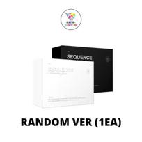 Kim Jaejoong Single Album SEQUENCE Number Four Random Ver