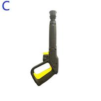 Replacement Pressure Washer Gun Car Wash Cleaning Water Spray Gun Lance Nozzle Tip Pistol Lance Wand Nozzle for Karcher K2~K7