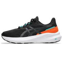 ASICS GT 1000 13 GS Black Carbon Kids Sneakers 1014A343-007 36