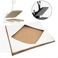 Aukšto slėgio preso dangtis, nešiojamas ir daugiafunkcinis sublimacijai 30cmx38cm