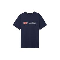 Nike Hyverse Bėgimo Klubo Dri-FIT Apsauga Nuo Saulės Greitai Džiūstanti Patogi Sportinė Trumpomis Rankovėmis Marškinėliai Vyriški Viršutiniai Drabužiai Tamsiai Mėlyna FZ0291410 L