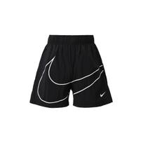Nike Sportswear Essentials Woven Comfort Three-Quarter Casual Shorts Women Shorts Black HM4633010 XS