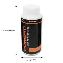 Fitness Anti-skid Magnesium Powder Sports Horizontal Bar Weightlifting Magnesium Powder Gym Exercise Anti-slip Magnesium Chalk juoda