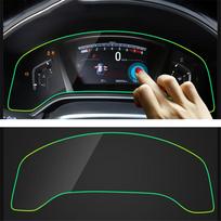 2017-2020 m. Honda CR-V prietaisų skydelio lipdukas Prietaisų panelės apsauginė TPU plėvelė