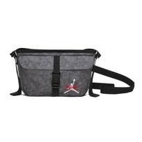 Jordan Polyester Crossbody Bag Shoulder Bag Men's Black Jordan DV5312-011 juoda