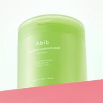 Abib Heartleaf Pad Full Size 140 Sheets 250ml – Heartleaf Care, Soothing Pads, Korean 140 Sheets beige