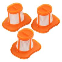 3*Filtrai BLACK+DECKER BHHV320B BHHV320J BHHV520BF BHHV520BFP BHHV520BT BHHV520JF bevieliam rankiniam dulkių siurbliui