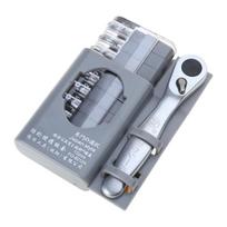 Ratchet Screwdriver Positive And Negative Screw Combination Set 10Pcs Screwdriver Ratchet Wrench Repair Hand Tools