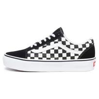 Vans Old Skool Platform 'Black White Checkerboard' Women's Vans VN0A3B3UHRK 36.5