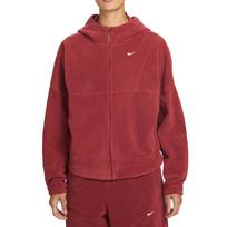 Nike One Therma Fit Solid Color Warm Zip-Up Hoodie Women hoodies HV3699613 M