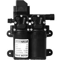 DC 12V 100W 160PSI 7.5L/Min Elektrinis Dvigubas Vandens Siurblys Membraninis Automatinis Srauto Jungiklis Aukšto Slėgio Vandens Purkštuvas Žemės Ūkio EU