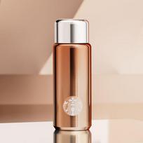 Starbucks Lucky Gold Titanium Insulated Tumbler