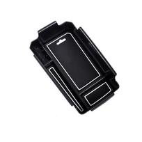 For Volvo XC40 C40      2024 Center Console Organizer Accessories Armrest ert Secondary Storage Box A
