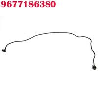 9675977580 Naujas aušinimo skysčio išsiplėtimo bakelio vandens žarnos grąžinimo žarna Peugeot 206 307 207 301 308 408 508 Citreon C4 C2 C5 9677186380