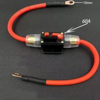 Naujas 150A 100A 60A 12v 24v Motociklo Maitinimo Pagrindinis Jungiklis Baterijos Keitiklis Kondicionierius Atjungiklis Izoliatorius 60A