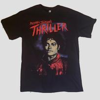 FREE SAME DAY SHIPPING New MICHAEL JACKSON THRILLER Shirt Large Unisex T-Shirt XXL